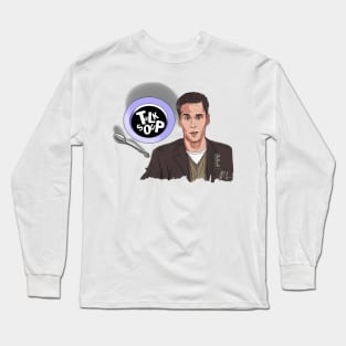 Talk Soup w/ John Henson Long Sleeve T-Shirt